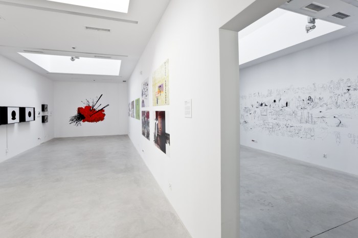 Wystawa "Komiks. Legendy miejskie" - luty 2012