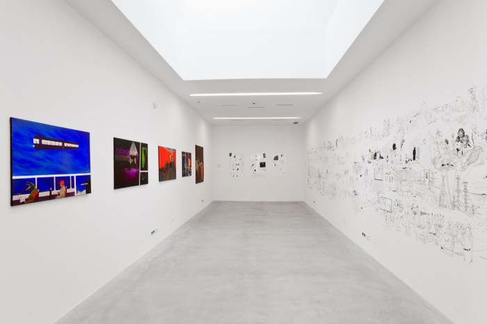 Wystawa "Komiks. Legendy miejskie" - luty 2012