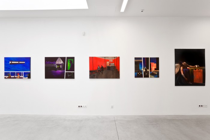 Wystawa "Komiks. Legendy miejskie" - luty 2012