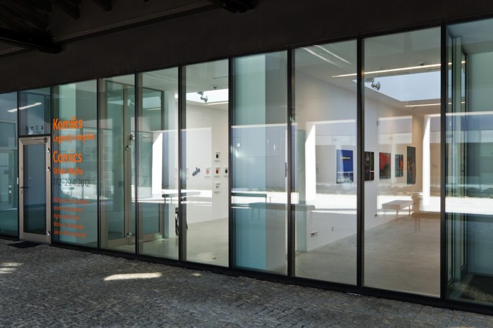 Wystawa "Komiks. Legendy miejskie" - luty 2012