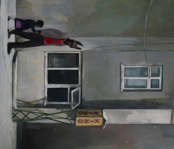 anubis-i-dziewczynka_70x60cm_2013