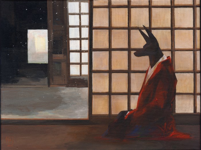 anubis-i-pierwszy-snieg-w-dojo_30-x-40-cm_2015_web